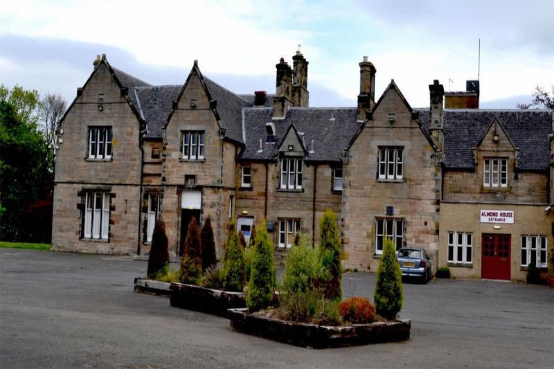 Almond House Lodge Edimburgo Exterior foto